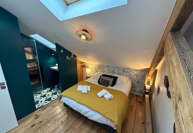 Maison à Plouguerneau - LOFT DES SABLES - Loft moderne à 50m de la plage Maison à Plouguerneau - LOFT DES SABLES - Loft moderne à 50m de la plage