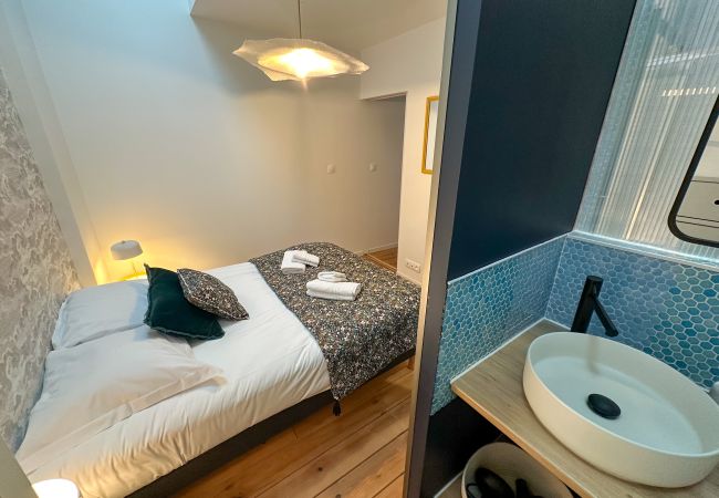 Maison à Plouguerneau - LOFT DES SABLES - Loft moderne à 50m de la plage Maison à Plouguerneau - LOFT DES SABLES - Loft moderne à 50m de la plage