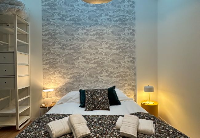 Maison à Plouguerneau - LOFT DES SABLES - Loft moderne à 50m de la plage Maison à Plouguerneau - LOFT DES SABLES - Loft moderne à 50m de la plage