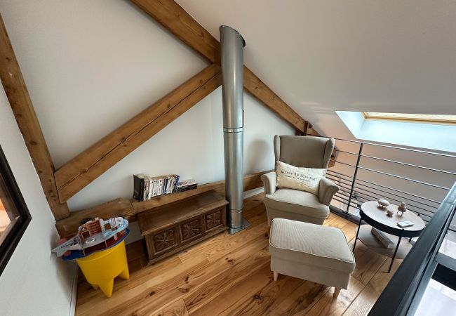 Maison à Plouguerneau - LOFT DES SABLES - Loft moderne à 50m de la plage Maison à Plouguerneau - LOFT DES SABLES - Loft moderne à 50m de la plage