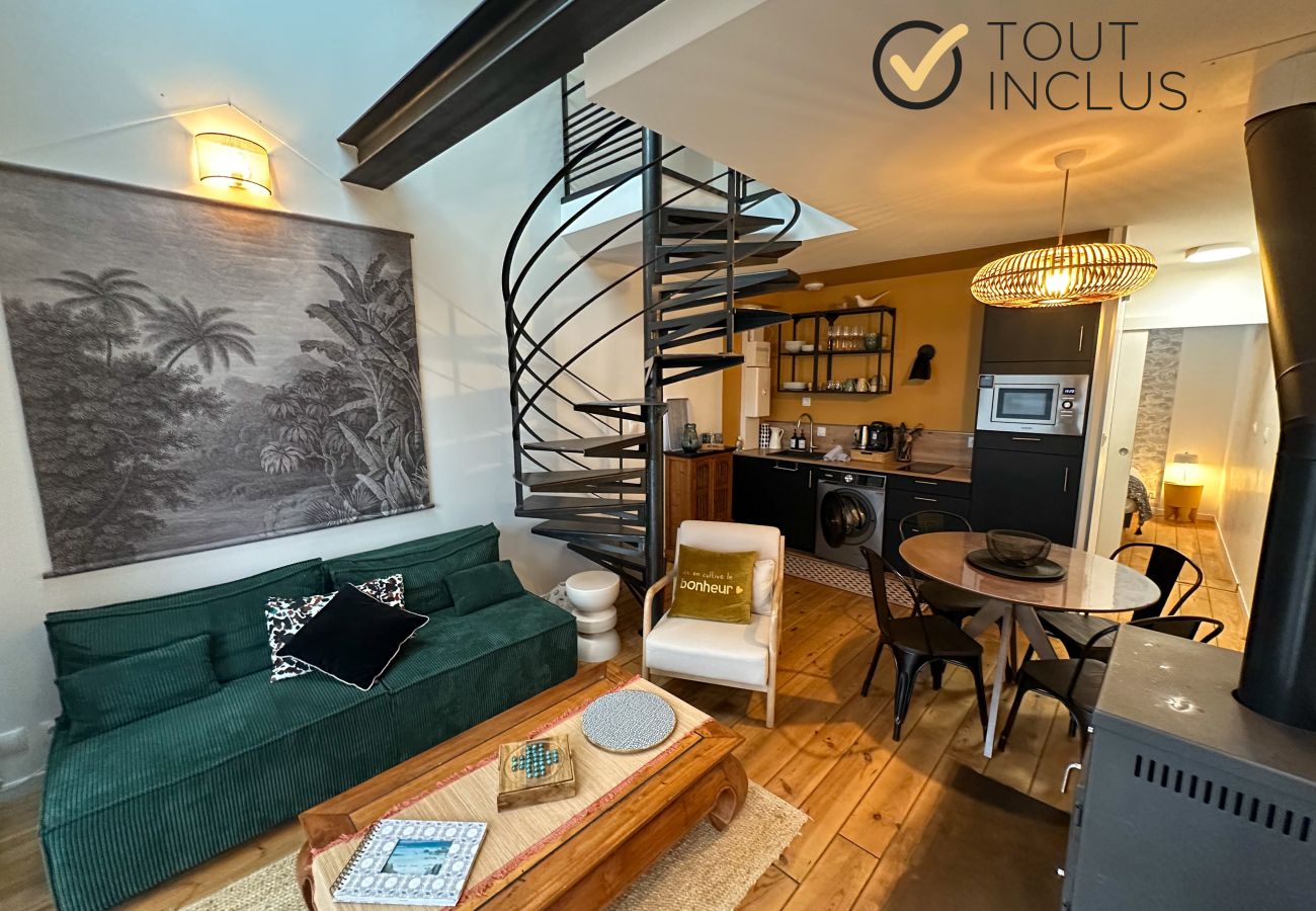 Maison à Plouguerneau - LOFT DES SABLES - A 100m de la plage