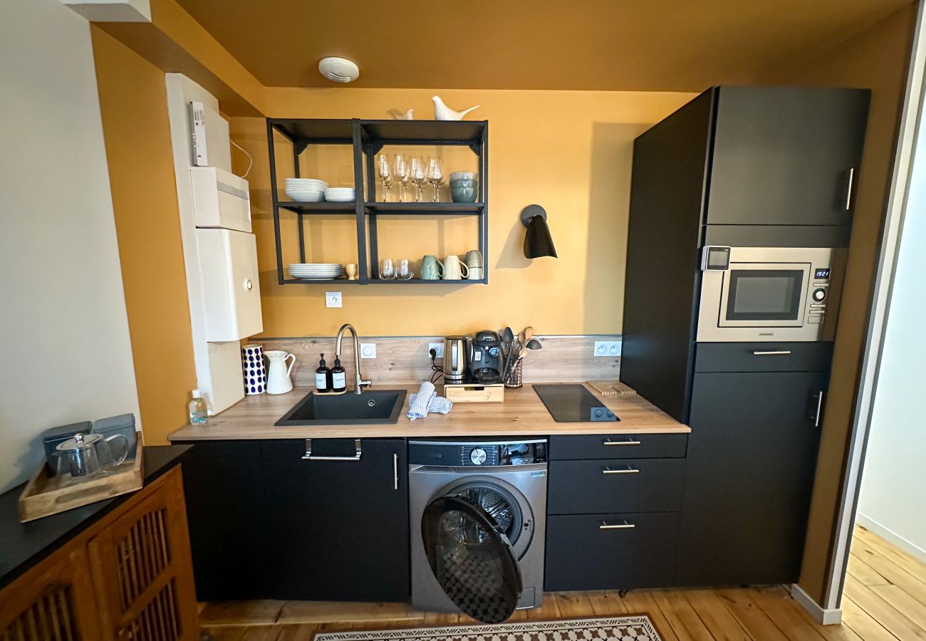 Maison à Plouguerneau - LOFT DES SABLES - A 100m de la plage