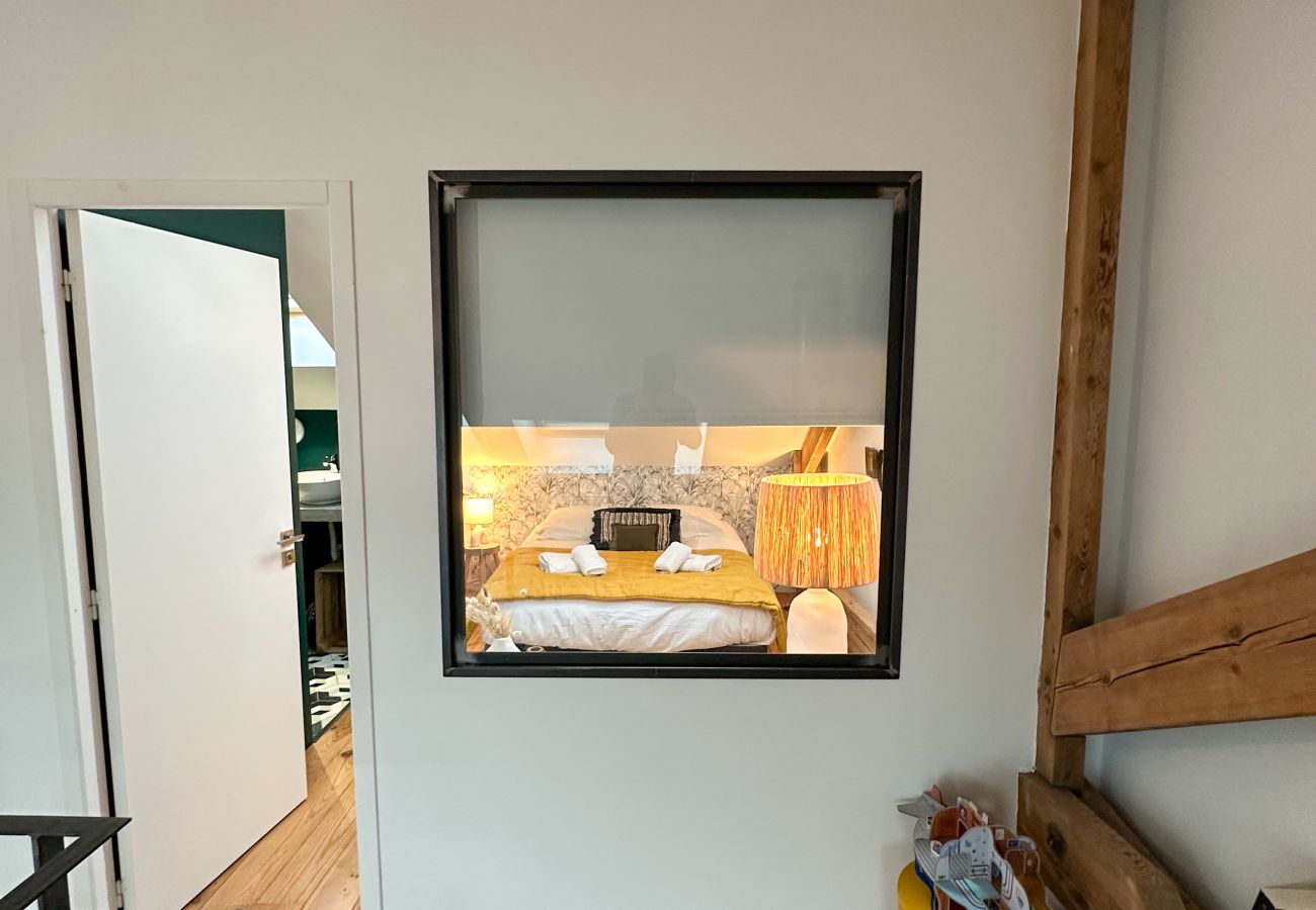 Maison à Plouguerneau - LOFT DES SABLES - A 100m de la plage