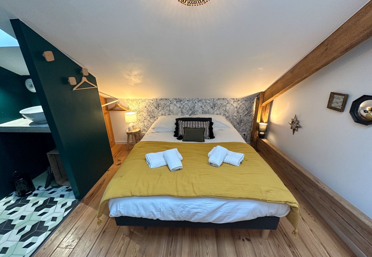 Maison à Plouguerneau - LOFT DES SABLES - A 100m de la plage