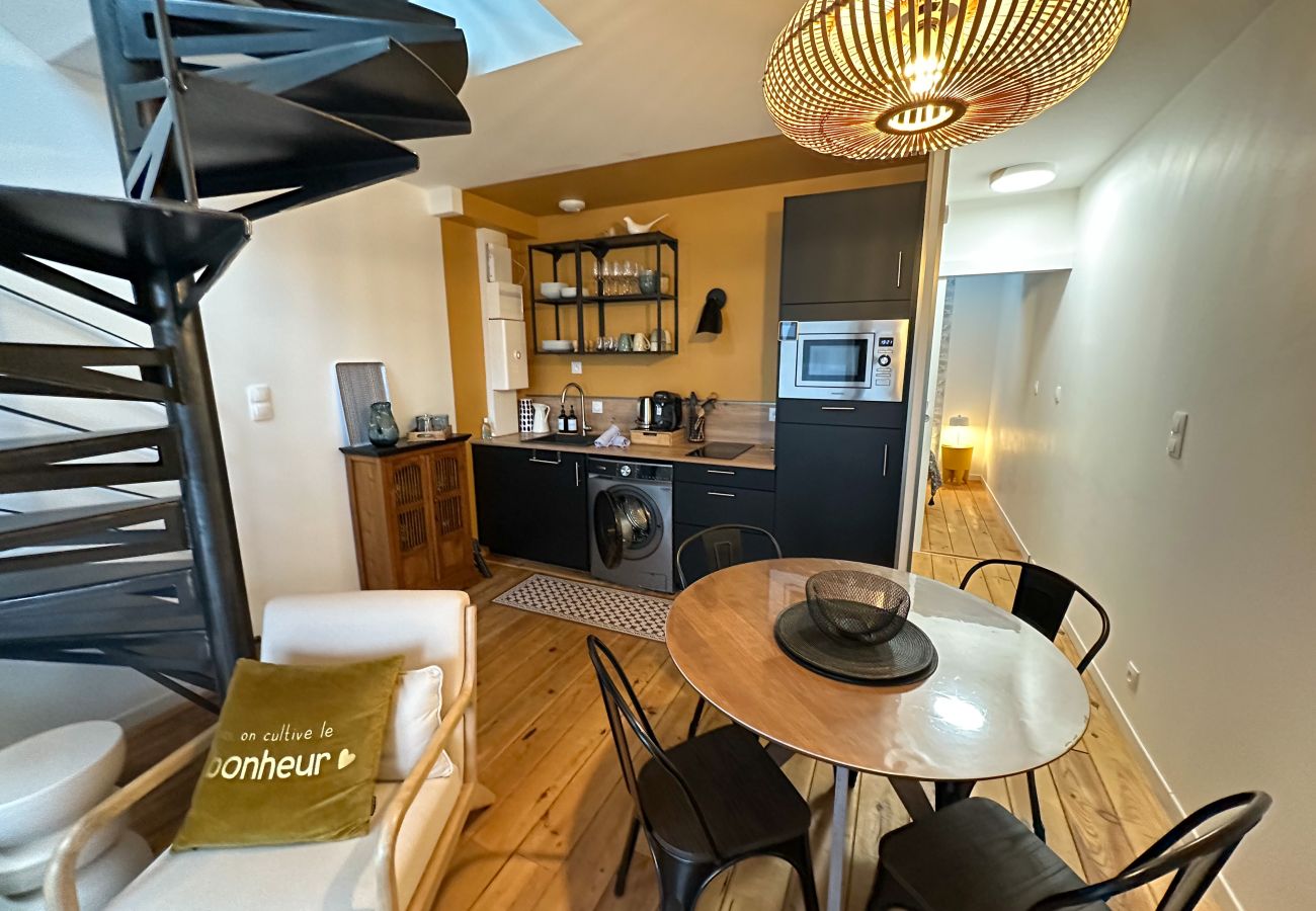 Maison à Plouguerneau - LOFT DES SABLES - A 100m de la plage
