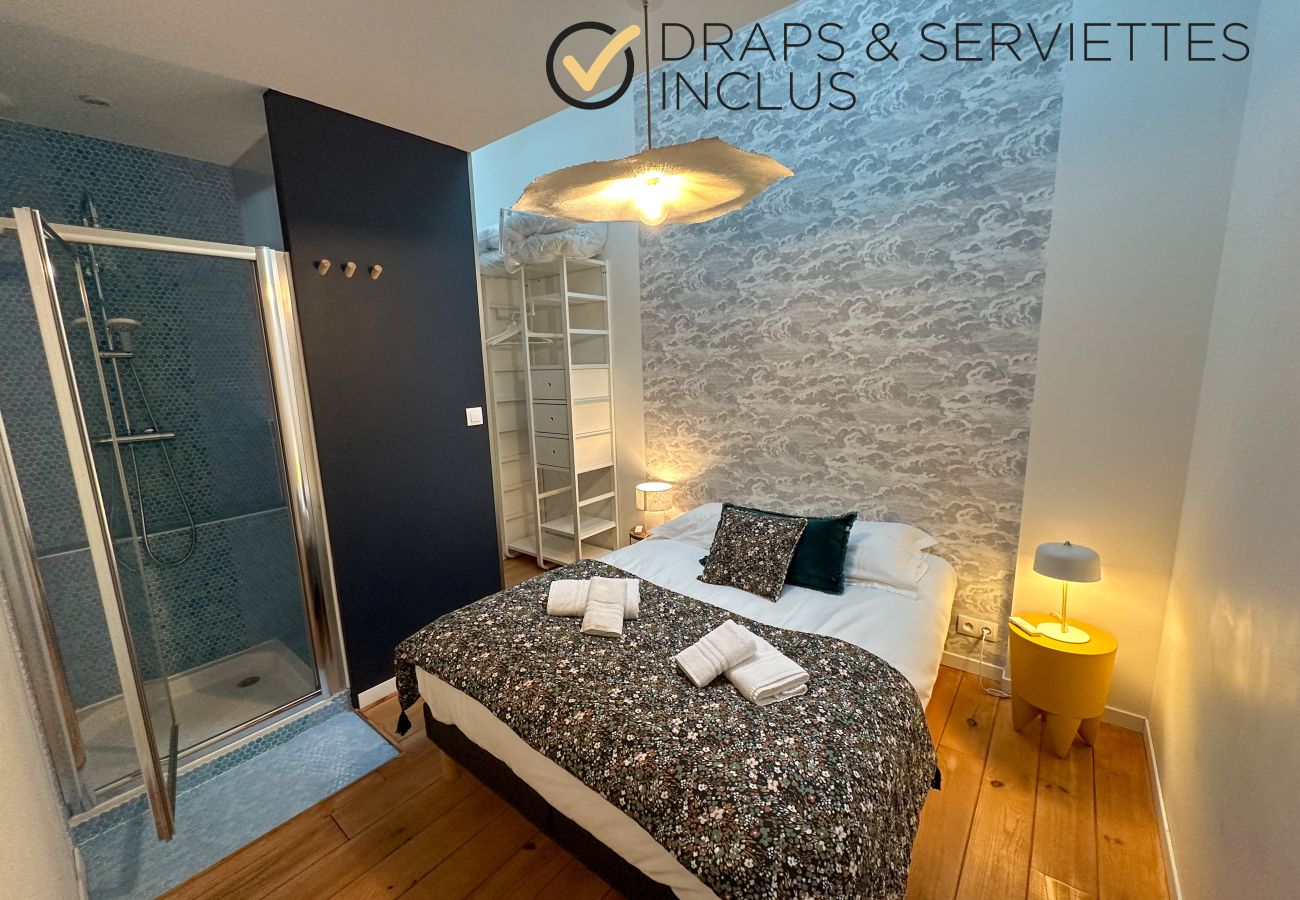 Maison à Plouguerneau - LOFT DES SABLES - A 100m de la plage