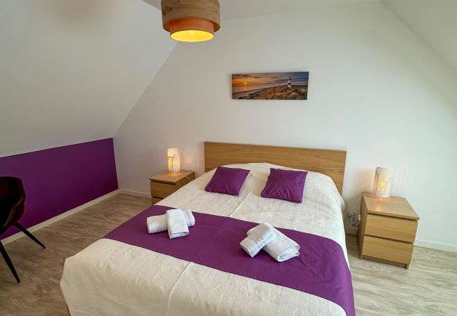 Maison à Plouguerneau - KER EOZEN - Maison confortable en plein centre Maison à Plouguerneau - KER EOZEN - Maison confortable en plein centre