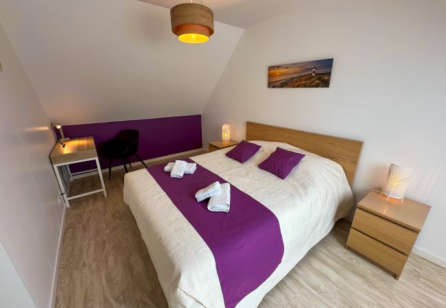 Maison à Plouguerneau - KER EOZEN - Maison confortable en plein centre Maison à Plouguerneau - KER EOZEN - Maison confortable en plein centre