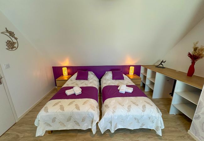 Maison à Plouguerneau - KER EOZEN - Maison confortable en plein centre Maison à Plouguerneau - KER EOZEN - Maison confortable en plein centre