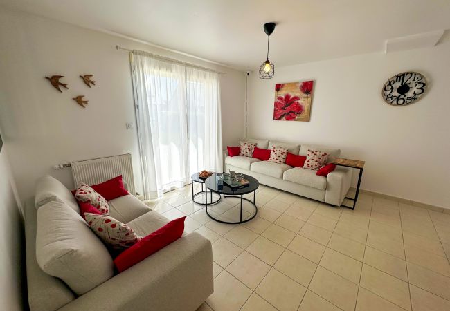 Maison à Plouguerneau - KER EOZEN - Maison confortable en plein centre Maison à Plouguerneau - KER EOZEN - Maison confortable en plein centre