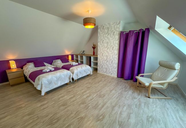 Maison à Plouguerneau - KER EOZEN - Maison confortable en plein centre Maison à Plouguerneau - KER EOZEN - Maison confortable en plein centre