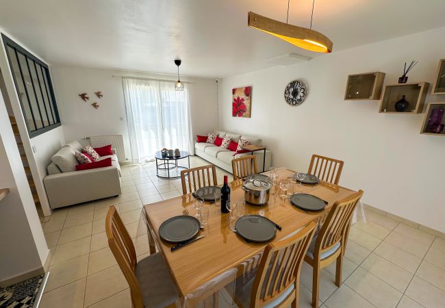 Maison à Plouguerneau - KER EOZEN - Maison confortable en plein centre Maison à Plouguerneau - KER EOZEN - Maison confortable en plein centre