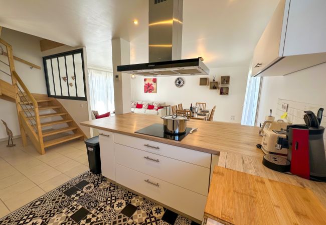 Maison à Plouguerneau - KER EOZEN - Maison confortable en plein centre Maison à Plouguerneau - KER EOZEN - Maison confortable en plein centre