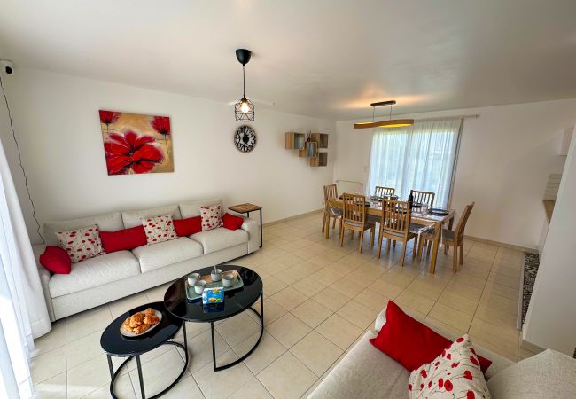 Maison à Plouguerneau - KER EOZEN - Maison confortable en plein centre Maison à Plouguerneau - KER EOZEN - Maison confortable en plein centre