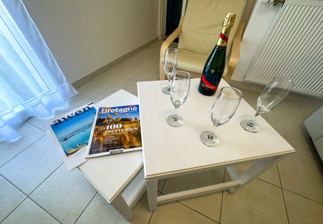 Maison à Plouguerneau - KER EOZEN - Maison confortable en plein centre Maison à Plouguerneau - KER EOZEN - Maison confortable en plein centre