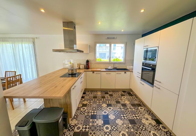 Maison à Plouguerneau - KER EOZEN - Maison confortable en plein centre Maison à Plouguerneau - KER EOZEN - Maison confortable en plein centre