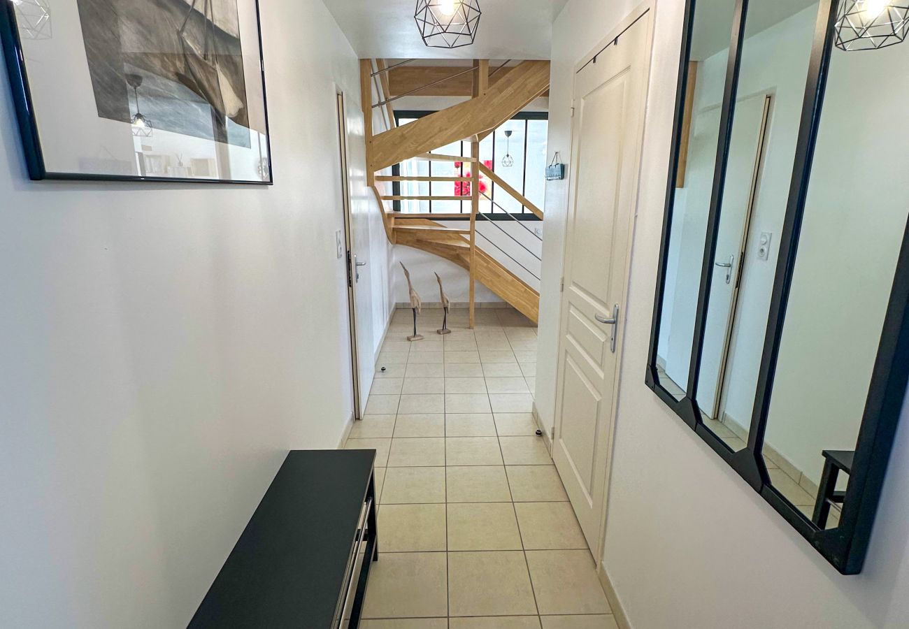 Maison à Plouguerneau - KER EOZEN - Maison confortable en plein centre Maison à Plouguerneau - KER EOZEN - Maison confortable en plein centre