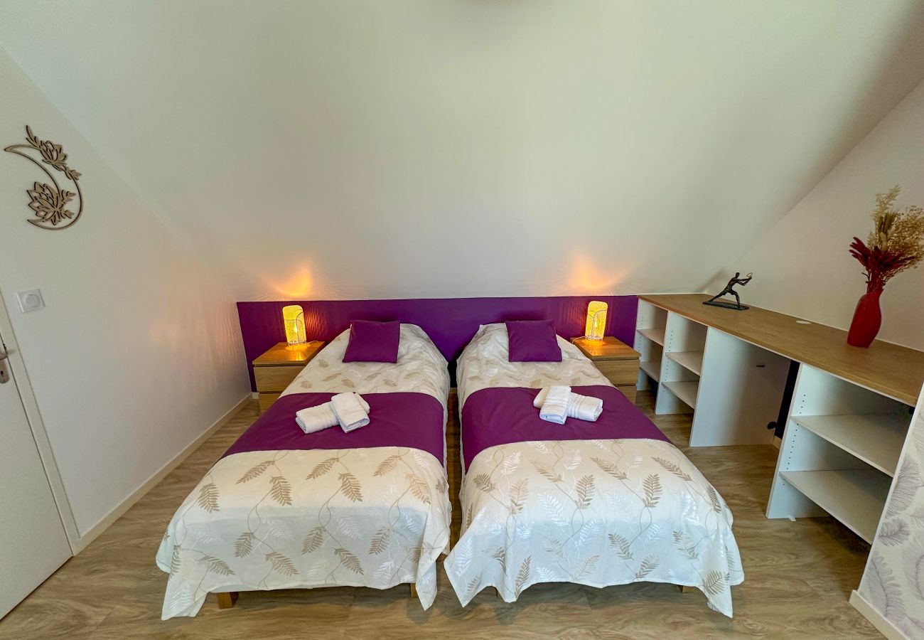 Maison à Plouguerneau - KER EOZEN - Maison confortable en plein centre Maison à Plouguerneau - KER EOZEN - Maison confortable en plein centre