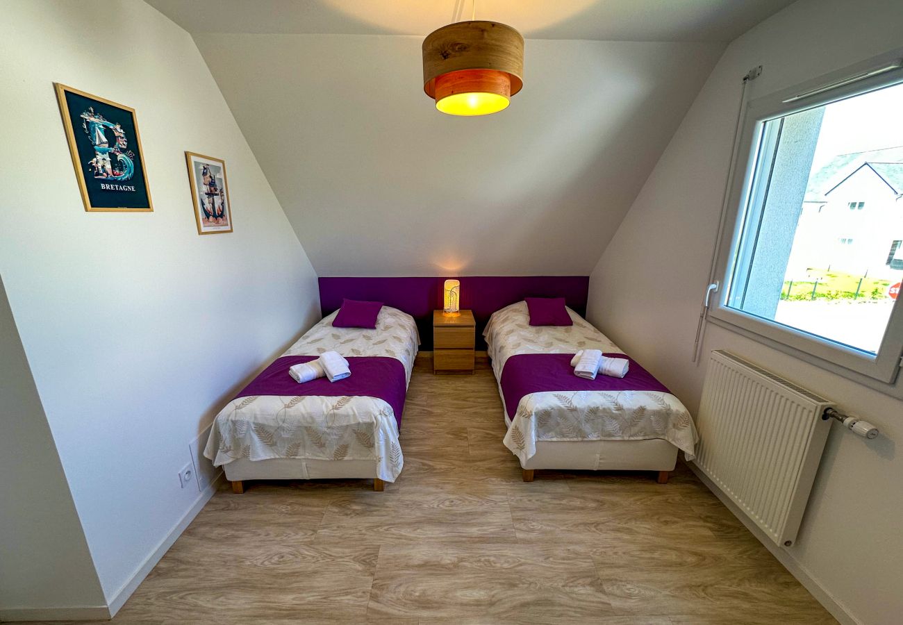 Maison à Plouguerneau - KER EOZEN - Maison confortable en plein centre Maison à Plouguerneau - KER EOZEN - Maison confortable en plein centre