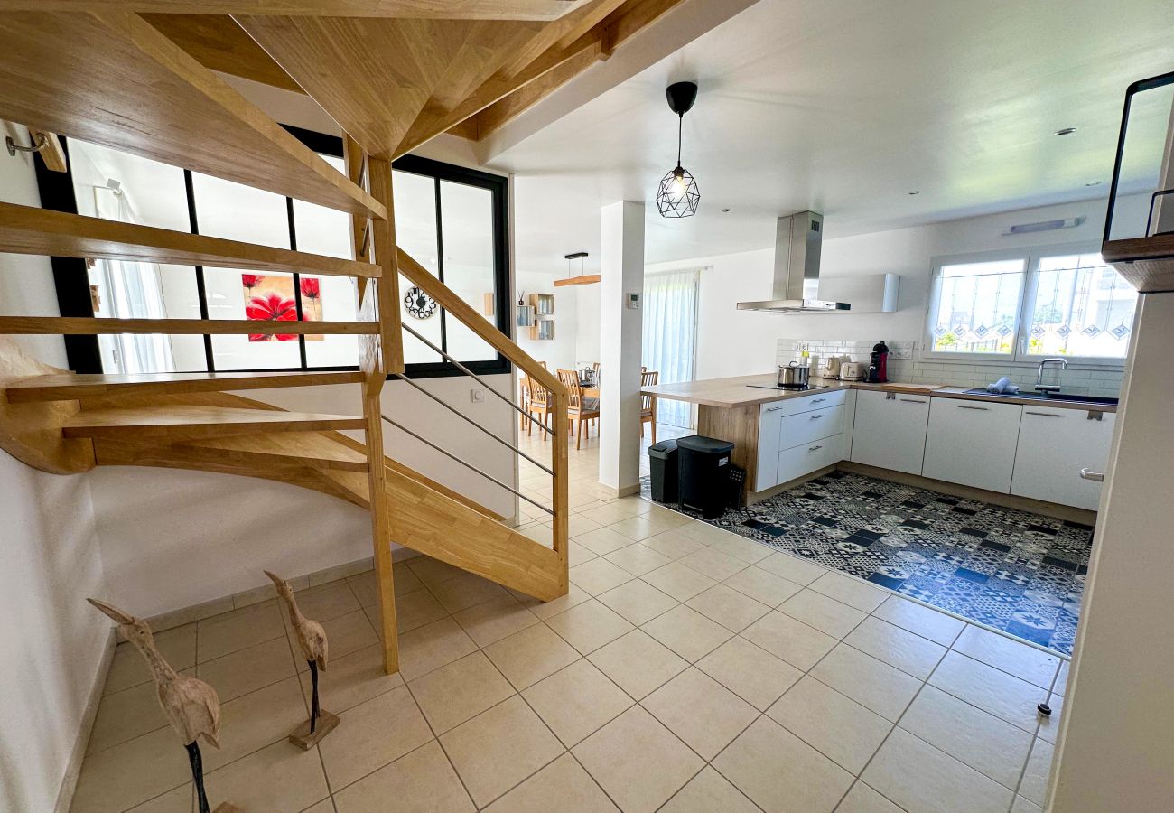 Maison à Plouguerneau - KER EOZEN - Maison confortable en plein centre Maison à Plouguerneau - KER EOZEN - Maison confortable en plein centre