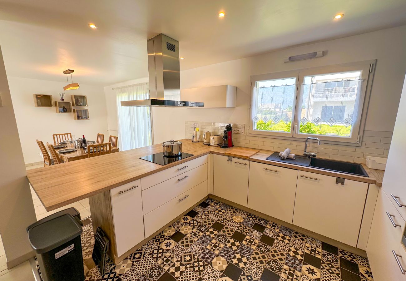 Maison à Plouguerneau - KER EOZEN - Maison confortable en plein centre Maison à Plouguerneau - KER EOZEN - Maison confortable en plein centre