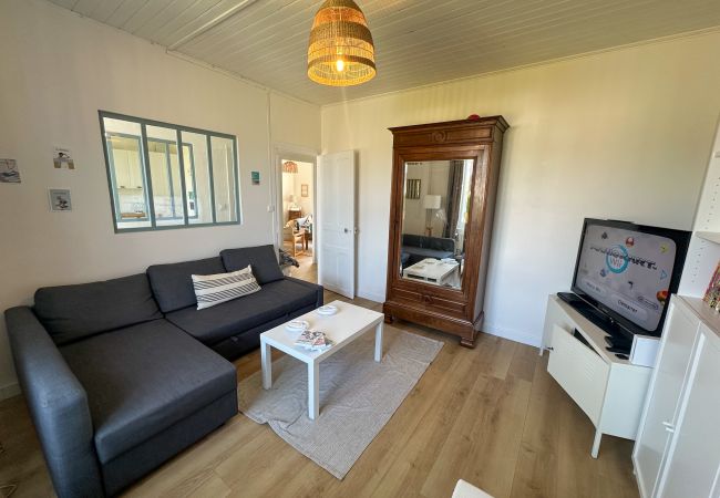 Maison à Ploudalmézeau - KER AVEL - Maison familiale rénovée proche plage Maison à Ploudalmézeau - KER AVEL - Maison familiale rénovée proche plage