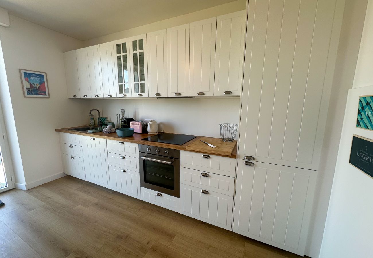 Maison à Ploudalmézeau - KER AVEL - Maison familiale rénovée proche plage