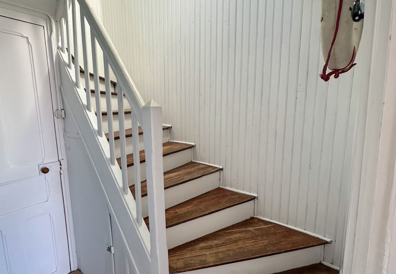 Maison à Ploudalmézeau - KER AVEL - Maison familiale rénovée proche plage