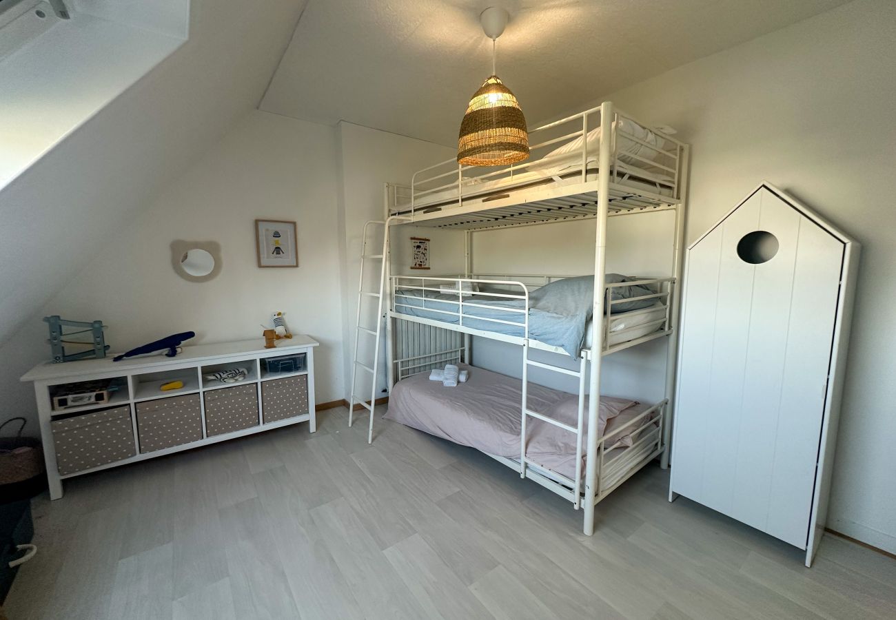 Maison à Ploudalmézeau - KER AVEL - Maison familiale rénovée proche plage