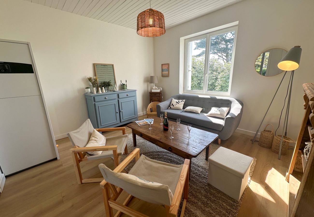 Maison à Ploudalmézeau - KER AVEL - Maison familiale rénovée proche plage