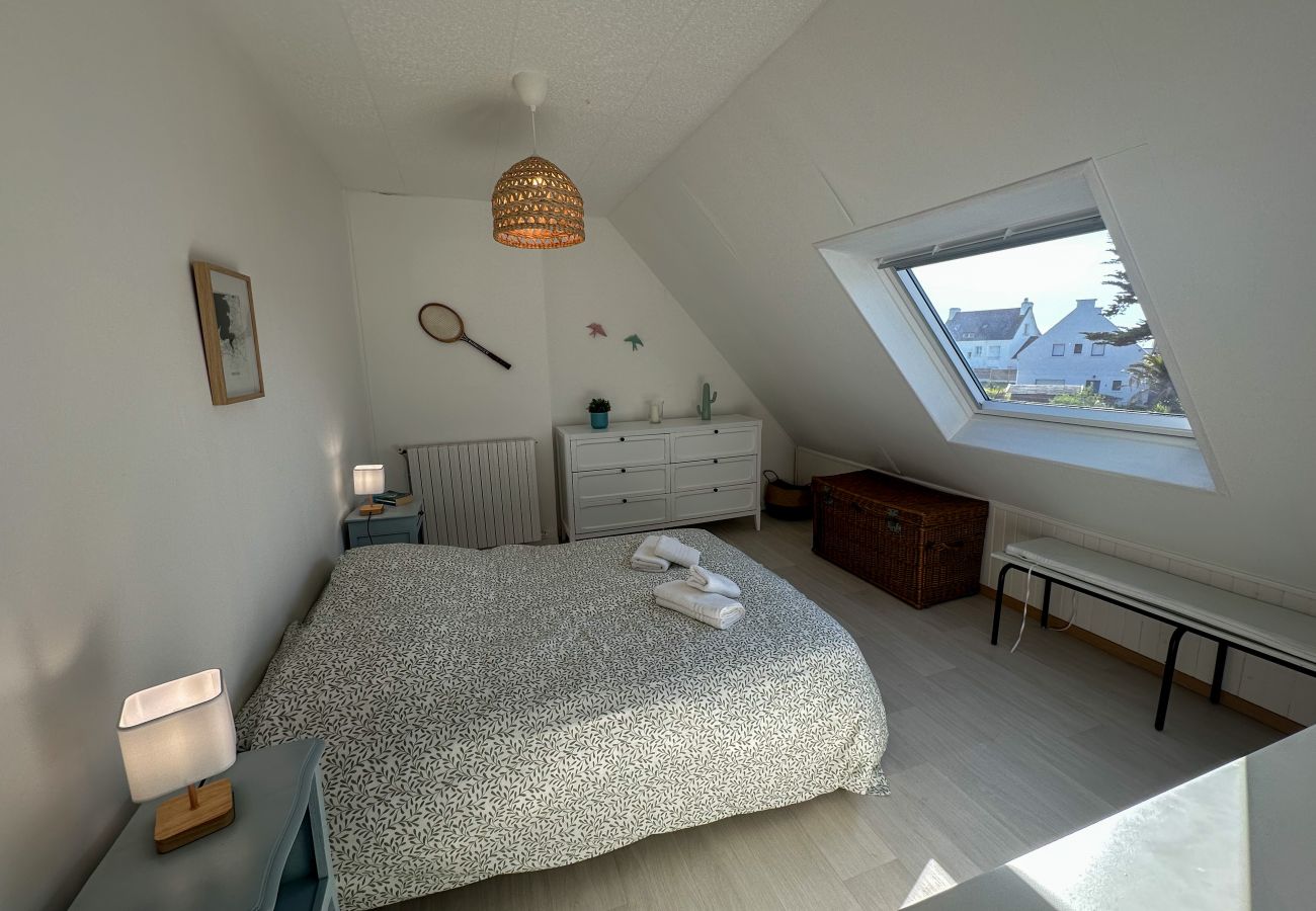 Maison à Ploudalmézeau - KER AVEL - Maison familiale rénovée proche plage