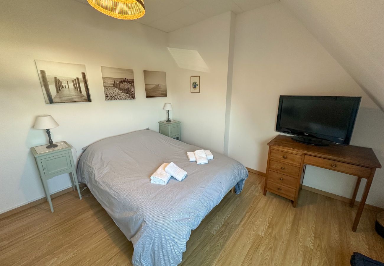 Maison à Ploudalmézeau - KER AVEL - Maison familiale rénovée proche plage