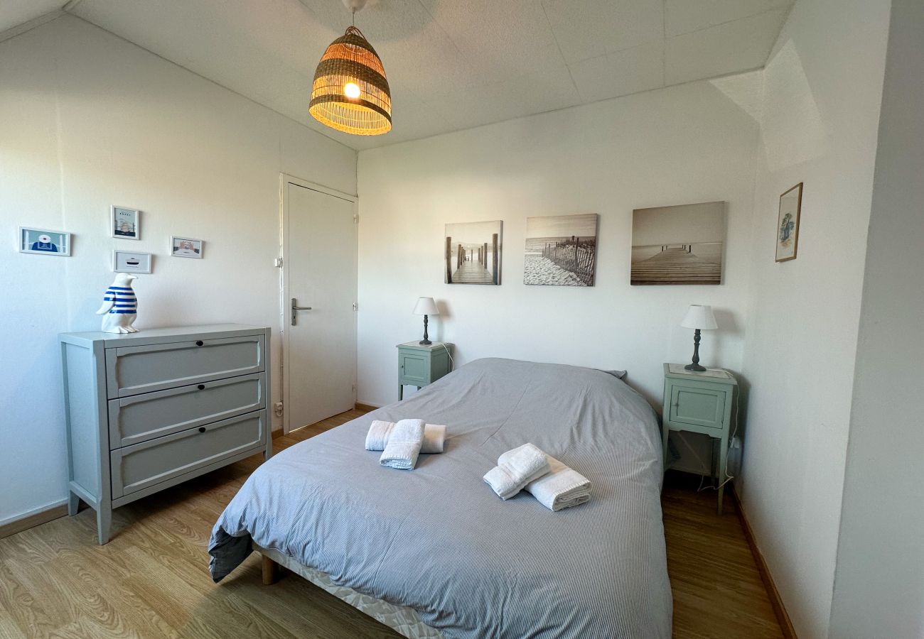 Maison à Ploudalmézeau - KER AVEL - Maison familiale rénovée proche plage