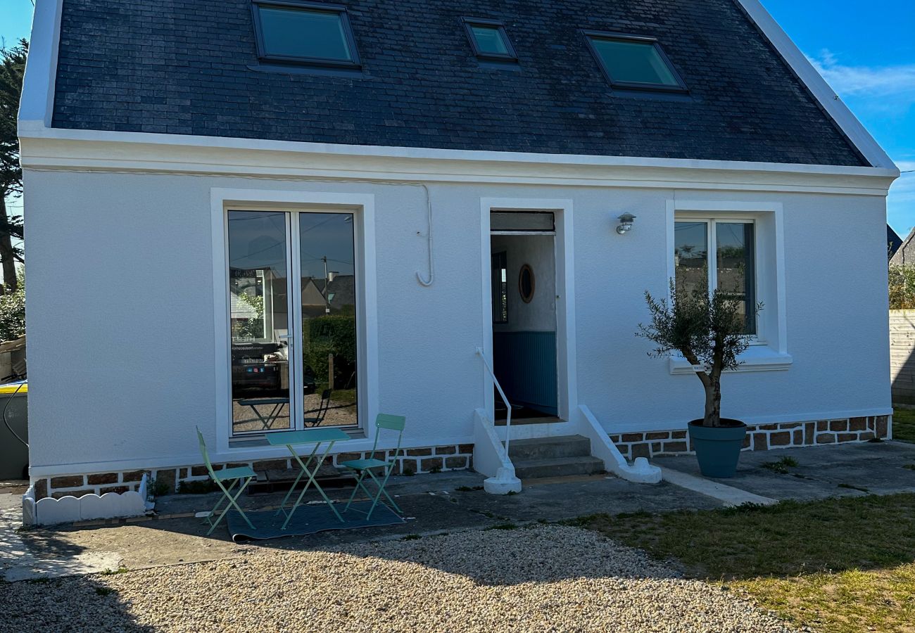 Maison à Ploudalmézeau - KER AVEL - Maison familiale rénovée proche plage