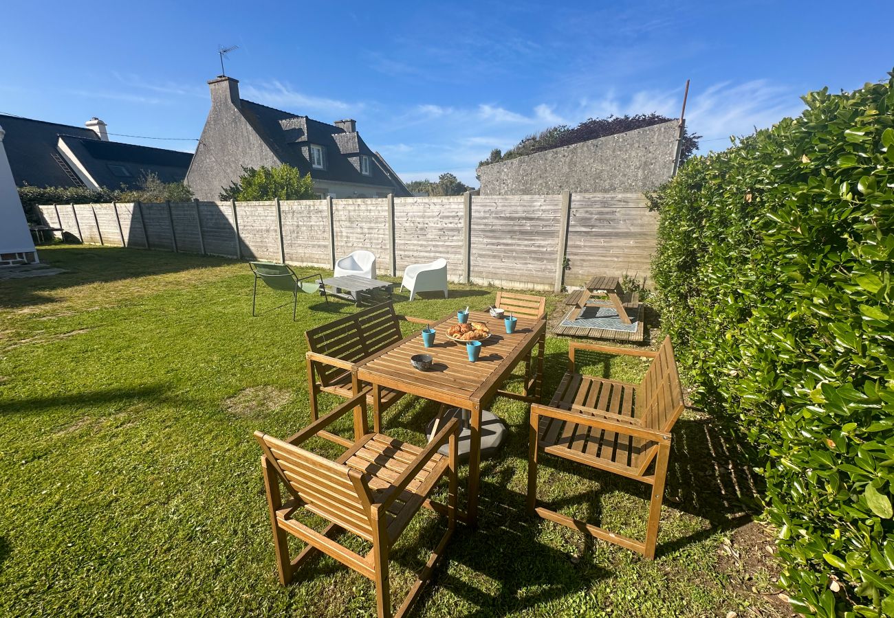 Maison à Ploudalmézeau - KER AVEL - Maison familiale rénovée proche plage
