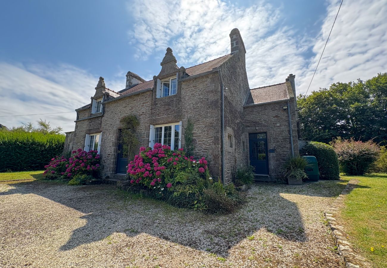 Maison à Landunvez - LA BICOQUE - Jolie maison bretonne proche plage