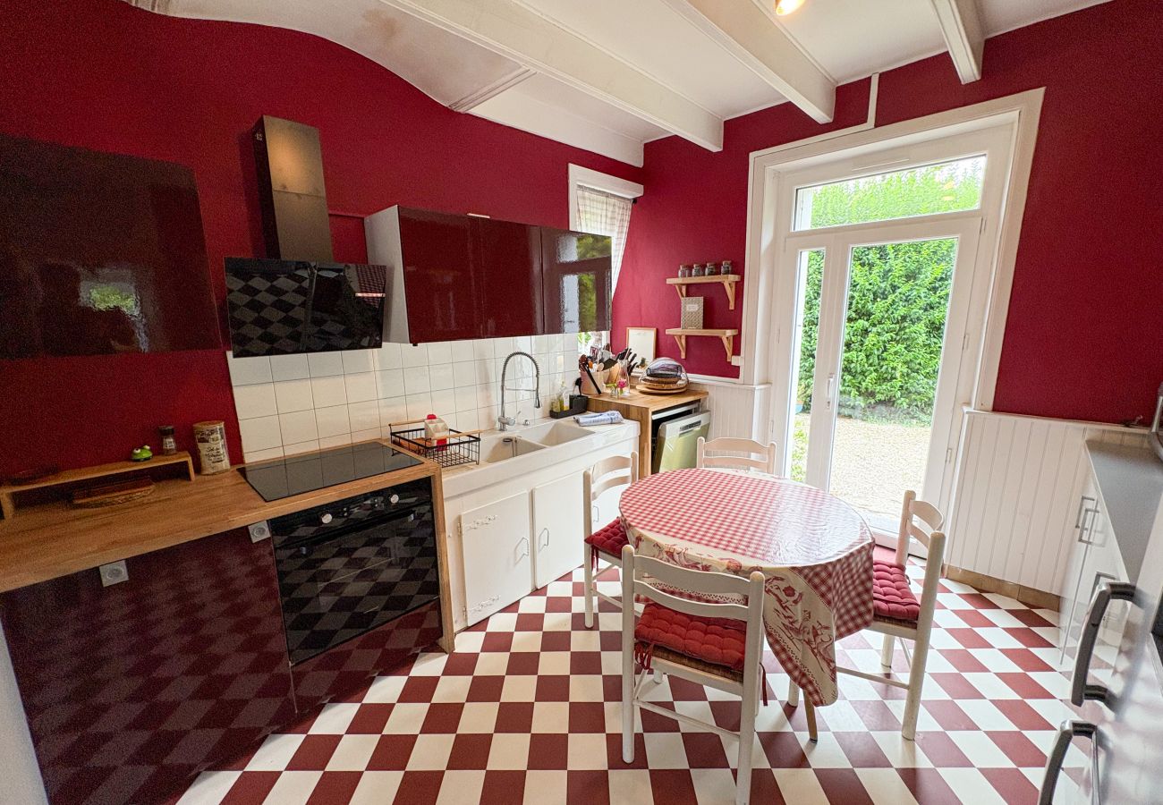 Maison à Landunvez - LA BICOQUE - Jolie maison bretonne proche plage