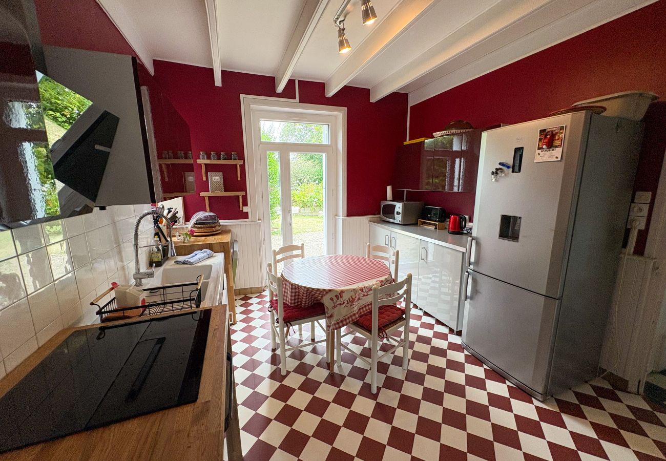 Maison à Landunvez - LA BICOQUE - Jolie maison bretonne proche plage