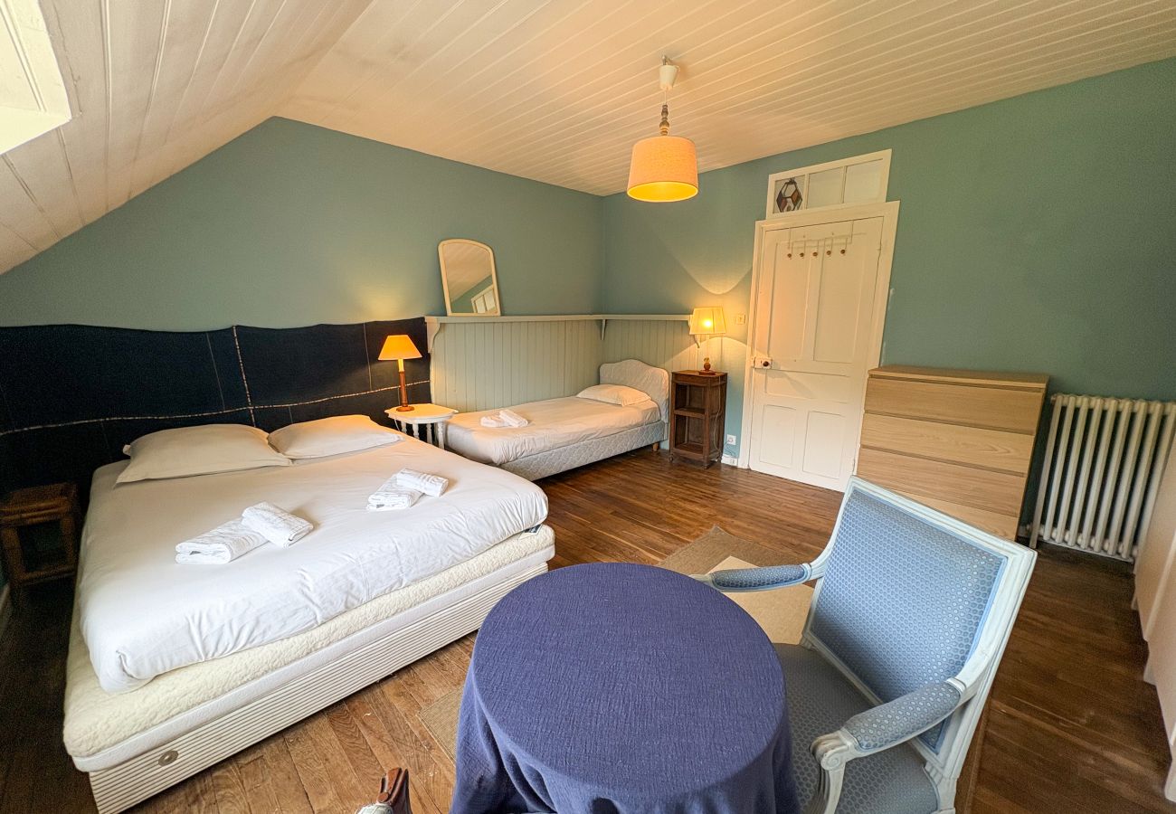 Maison à Landunvez - LA BICOQUE - Jolie maison bretonne proche plage