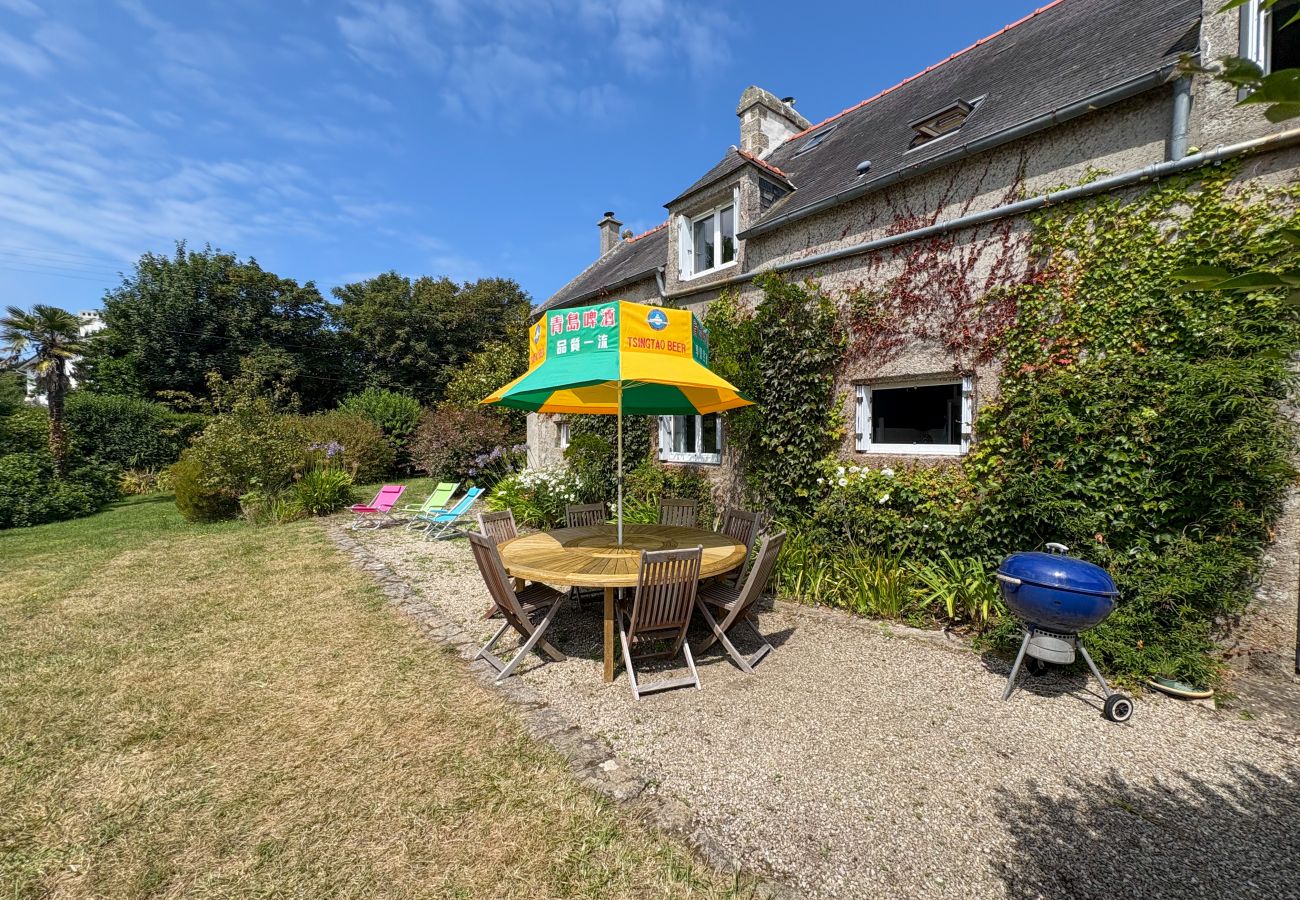 Maison à Landunvez - LA BICOQUE - Jolie maison bretonne proche plage