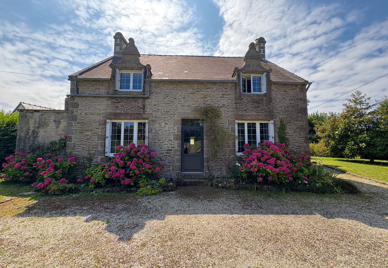 Maison à Landunvez - LA BICOQUE - Jolie maison bretonne proche plage