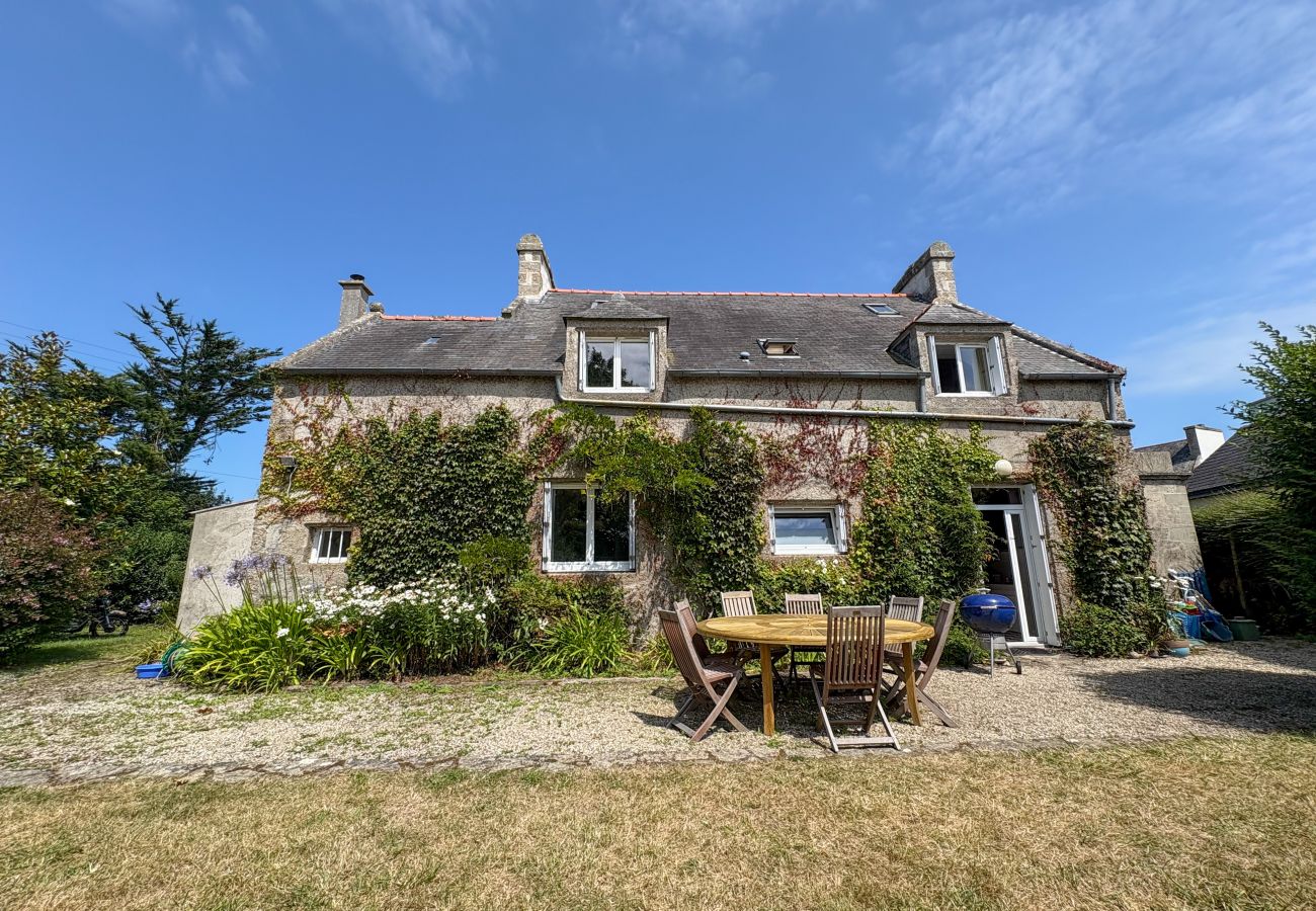 Maison à Landunvez - LA BICOQUE - Jolie maison bretonne proche plage