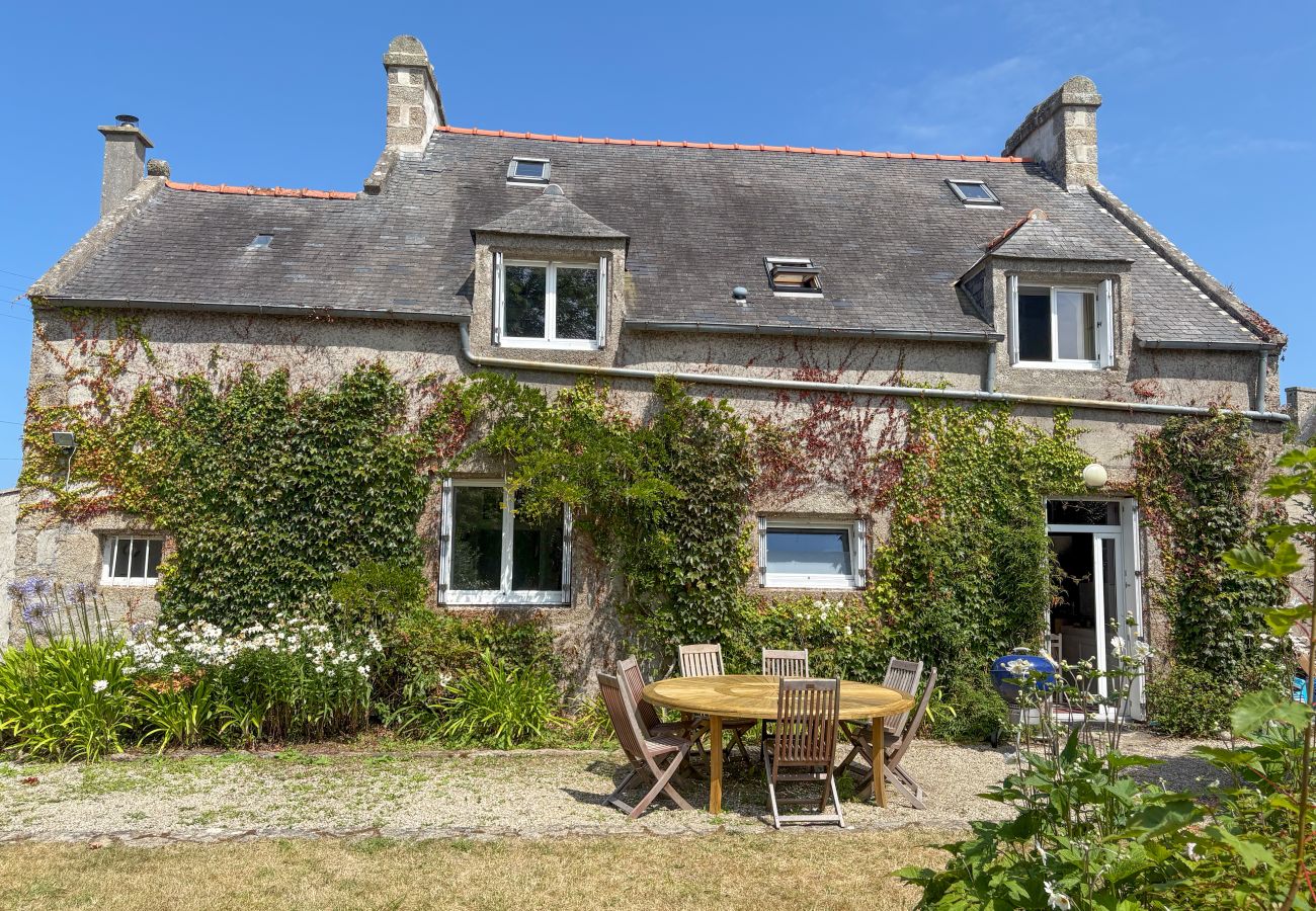 Maison à Landunvez - LA BICOQUE - Jolie maison bretonne proche plage