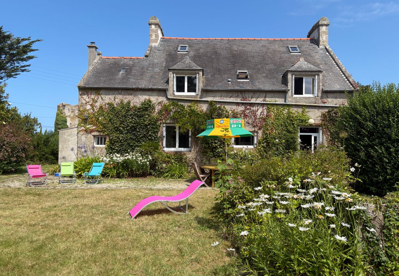 Maison à Landunvez - LA BICOQUE - Jolie maison bretonne proche plage