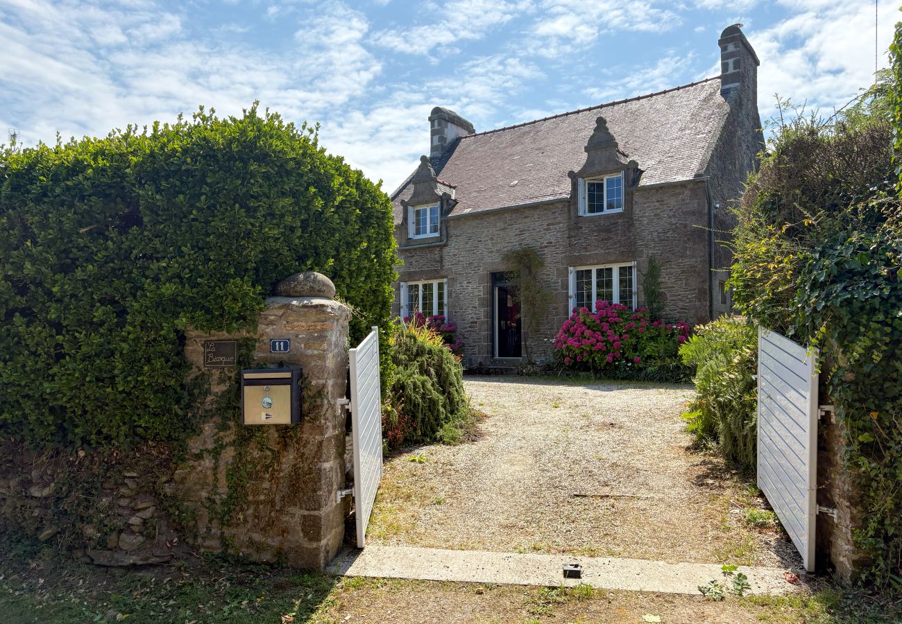 Maison à Landunvez - LA BICOQUE - Jolie maison bretonne proche plage