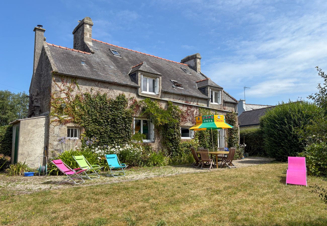 Maison à Landunvez - LA BICOQUE - Jolie maison bretonne proche plage