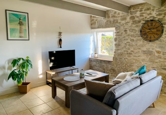 Maison à Plouguerneau - TY BAOL - Jolie maison typique bretonne proche mer Maison à Plouguerneau - TY BAOL - Jolie maison typique bretonne proche mer