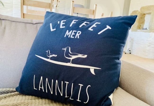 Maison à Plouguerneau - TY BAOL - Jolie maison typique bretonne proche mer Maison à Plouguerneau - TY BAOL - Jolie maison typique bretonne proche mer