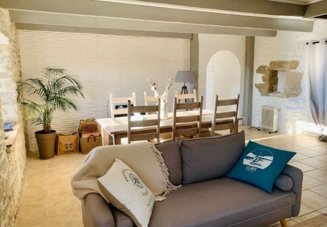 Maison à Plouguerneau - TY BAOL - Jolie maison typique bretonne proche mer Maison à Plouguerneau - TY BAOL - Jolie maison typique bretonne proche mer