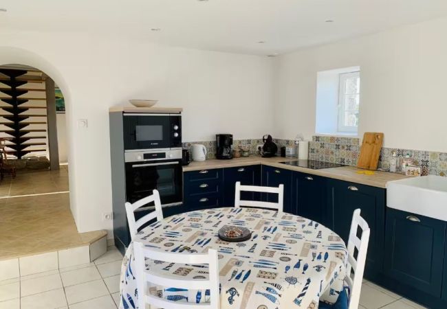 Maison à Plouguerneau - TY BAOL - Jolie maison typique bretonne proche mer Maison à Plouguerneau - TY BAOL - Jolie maison typique bretonne proche mer